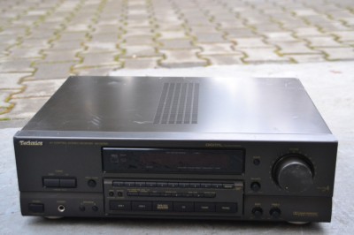 Amplificator Technics SA GX 350 foto