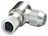 Conector M8 ecranat 4 pini, 4A, 30V, IP67 - PHOENIX CONTACT