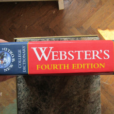 Webster's New World College Dictionary