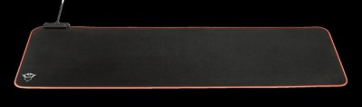 Mouse pad Trust GXT 764 Glide-Flex Flexible RGB, XXL, negru foto