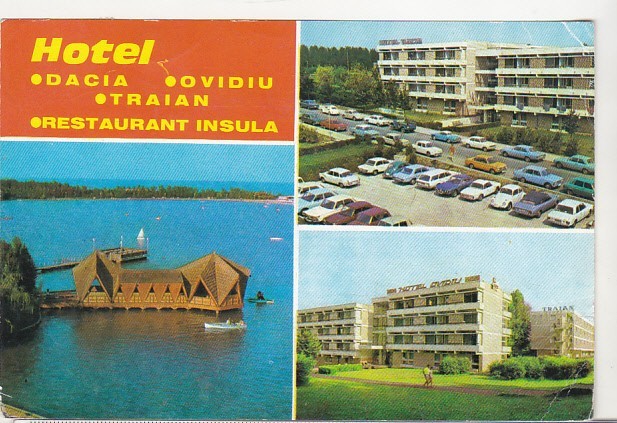 bnk cp Neptun - Vedere - circulata