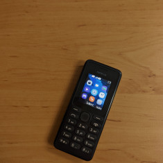 NOKIA 108 Dual Sim Telefon cu Butoane Vintage Decodat Bluetooth Radio Fm Casca