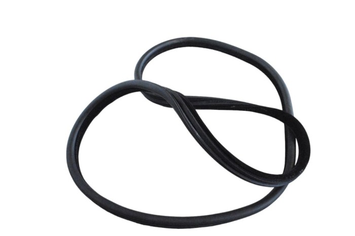 Garnitura ușă st&acirc;nga spate JAGUAR E-PACE X540 2018 OEM: J9C3-253A10-A 25445817
