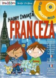 Harry invata franceza carte editura Erc Press anul 2006 format coperta brosata