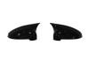 Capace oglinda tip BATMAN pt Audi A5 2016&ndash;2021 /B9 (F53) negru lucios BAT10007, Oem