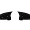 Capace oglinda tip BATMAN pt Audi A5 2016&ndash;2021 /B9 (F53) negru lucios BAT10007
