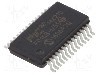 Circuit integrat, microcontroler PIC, M4K, gama PIC32, MICROCHIP TECHNOLOGY - PIC32MX210F016B-I/SS