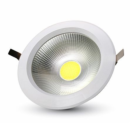 Corp iluminat led incorporabil 30w 4500k alb neutru