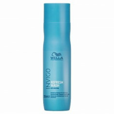 Wella Professionals Invigo Balance Refresh Wash Revitalizing Shampoo ?ampon 250 ml foto