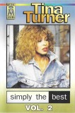 Tina Turner - Simply The Best Vol.. 2, Caseta audio