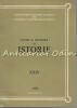 Studii si Articole de Istorie XXIV - P. Constantinescu, N. Adaniloaie, Bucuresti 1973, 169 pagini