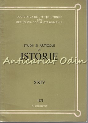 Studii Si Articole De Istorie XXIV - P. Constantinescu, N. Adaniloaie foto