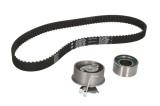 Kit curea distributie Kia Sportage, Pro Ceed, Cerato, Ceed, Carens, Hyundai Tucson, Trajet, I30, Elantra, Motorizare 2.0/ 2.0i 16 5, INA