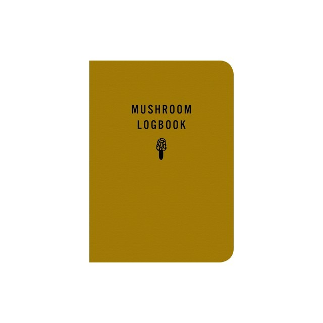 Mushroom Logbook