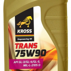 Ulei Transmisie Manuala Kross Trans 75W-90 1L 25606