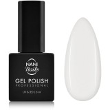NaniNails NANI Professional lac de unghii sub forma de gel culoare Snowflake 6 ml