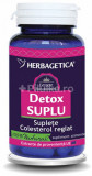 HERBAGETICA DETOX SUPLU CT* 120CPS