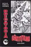 AS - NICOLAE ROMULUS DARAMUS - DREGATORIA CARTITELOR