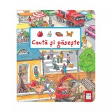 Cumpara ieftin Cauta si gaseste - Colectia Cauta si gaseste - Susanne Gernh&auml;user, Marion, Casa