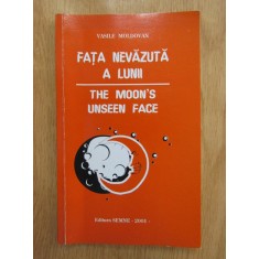 Vasile Moldovan - Fata nevazuta a lunii