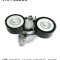SKF VKM 38306 rola intinzator,curea transmisie