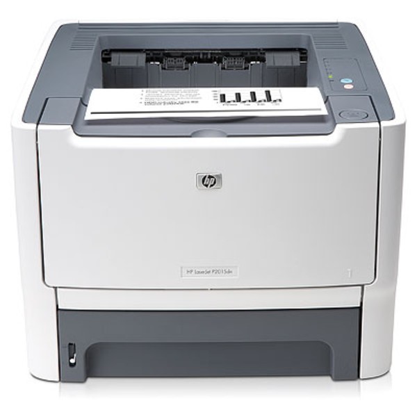 Imprimanta Second Hand Laser Monocrom HP LaserJet P2015N, A4, 27ppm, 1200 x 1200 dpi, Retea, USB NewTechnology Media