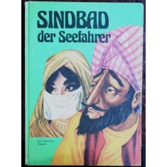 SINDBAD DER SEEFAHRER-SINDBAD MARINARUL