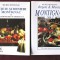 &quot;RETETE SI MENIURI MONTIGNAC&quot;, Vol. 1+2, Michel Montignac, 2003 / 2004