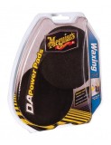 Set 2 Bureti Aplicare Ceara Meguiar&#039;s DA Powerpad System Foam Waxing Pads, 100mm