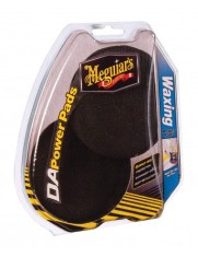 Set 2 Bureti Aplicare Ceara Meguiar&#039;s DA Powerpad System Foam Waxing Pads, 100mm