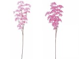Cumpara ieftin Set 6 flori artificiale Cires roz 98 cm