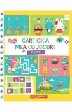 Carticica mea cu jocuri de Paste, Autor Anonim