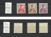 Elvetia MNH 1909 - 114/16 - Helvetia, Nestampilat