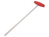 Cheie Imbus WIHA 8mm HEX T Otel Crom-Vanadium Lungime 182mm