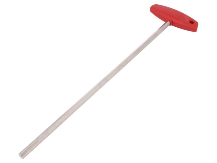 Cheie imbus HEX 8mm T