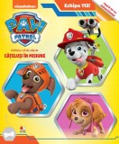 Patrula catelusilor. Catelusi in misiune (Paw Patrol) |, Litera