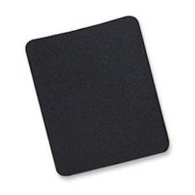 Mousepad cauciucat 22x18 cm negru OMEGA OMPFB foto