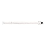Burghiu pentru sticla 6 mm Graphite, lungime 70 mm, pentru gaurire precisa