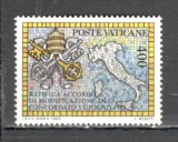 Vatican.1985 Noul Concordat cu Italia SV.556