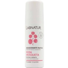 Deodorant roll-on cu Macese, 75ml, LabNatur
