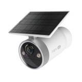 Camera de supraveghere exterior Wi-Fi Tapo C465 4K 8MP IP66 cu panou solar
