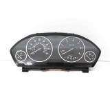 Ceas Bord BMW Seria 3 F30 F80 2015 OEM 2273585 9232893 9365934