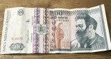 (1) Romania bancnota 500 lei 1992