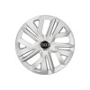Set 4 Capace Roti 15 inchi (R15) Raven Gri, Compatibile Cu Audi, Autohelix MSA