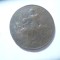 Moneda 5c Franta 1903 , bronz , cal. mediocru