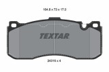 Set placute frana disc BMW 1, 3; Mini Mini Motor 116 d, 116 i, 118 d, 118 i, 120 d, 120 i, 123 d, 125 i, 130 i, 135 i, 320 i, 330 i, 330 i xDrive,