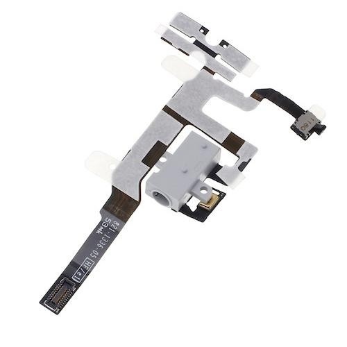 Flex AV iPhone 4s, Alb