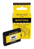 Acumulator tip Sony NP-FR1 1220mAh Patona - 1054, Dedicat