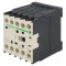 Contactor 4P NC2 NO2 24VDC 9A Cleme Șurub