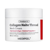 Medi-Peel Premium Collagen Naite Thread Cremă pentru g&acirc;t 3.0 100 ml